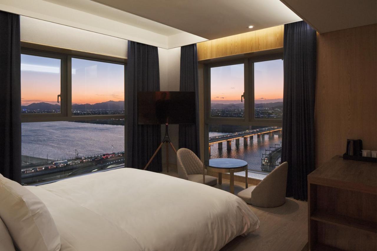 Hotel Tt Gupo ปูซาน ภายนอก รูปภาพ
