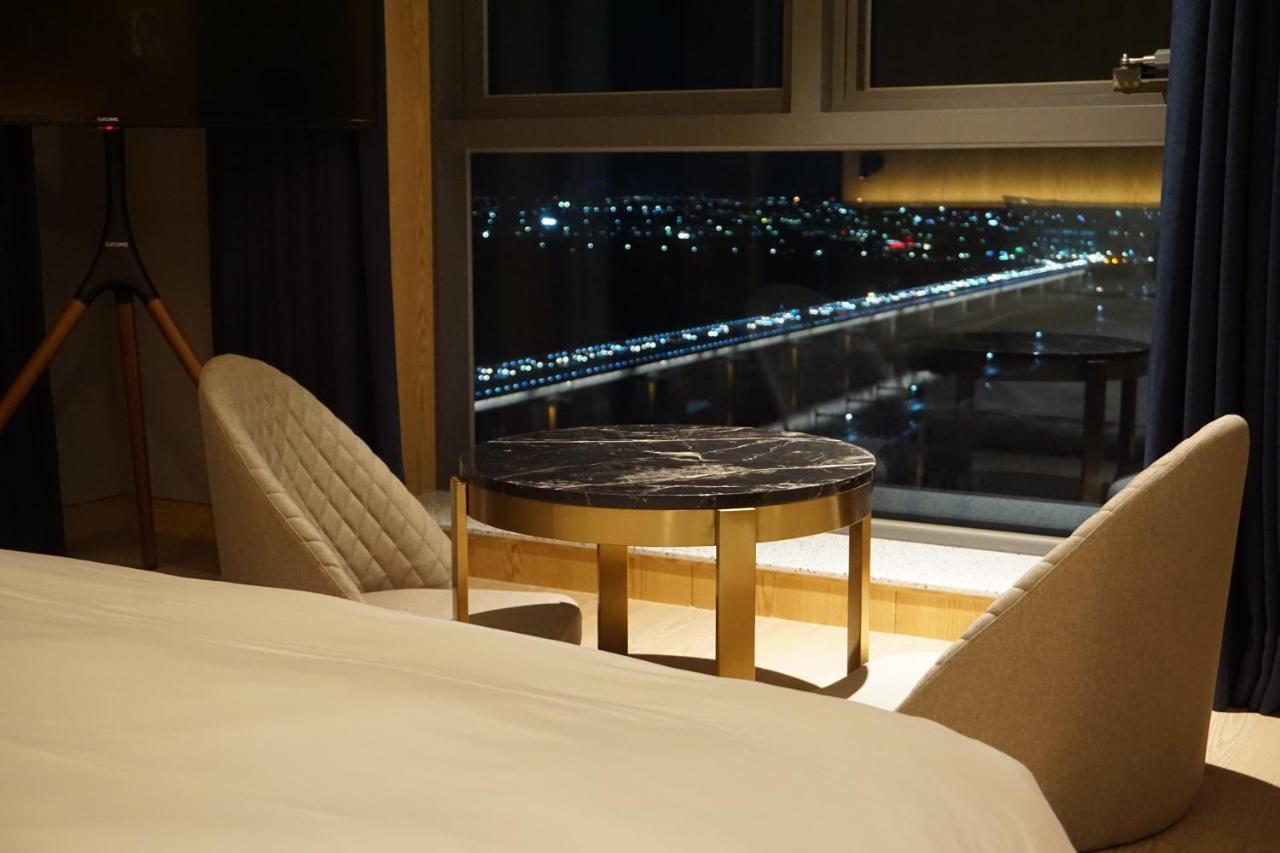 Hotel Tt Gupo ปูซาน ภายนอก รูปภาพ