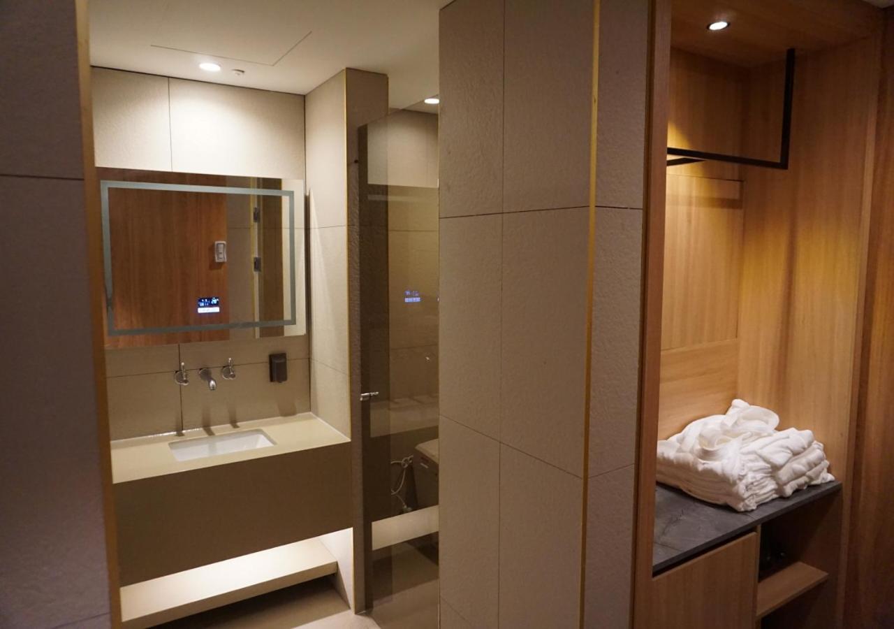 Hotel Tt Gupo ปูซาน ภายนอก รูปภาพ