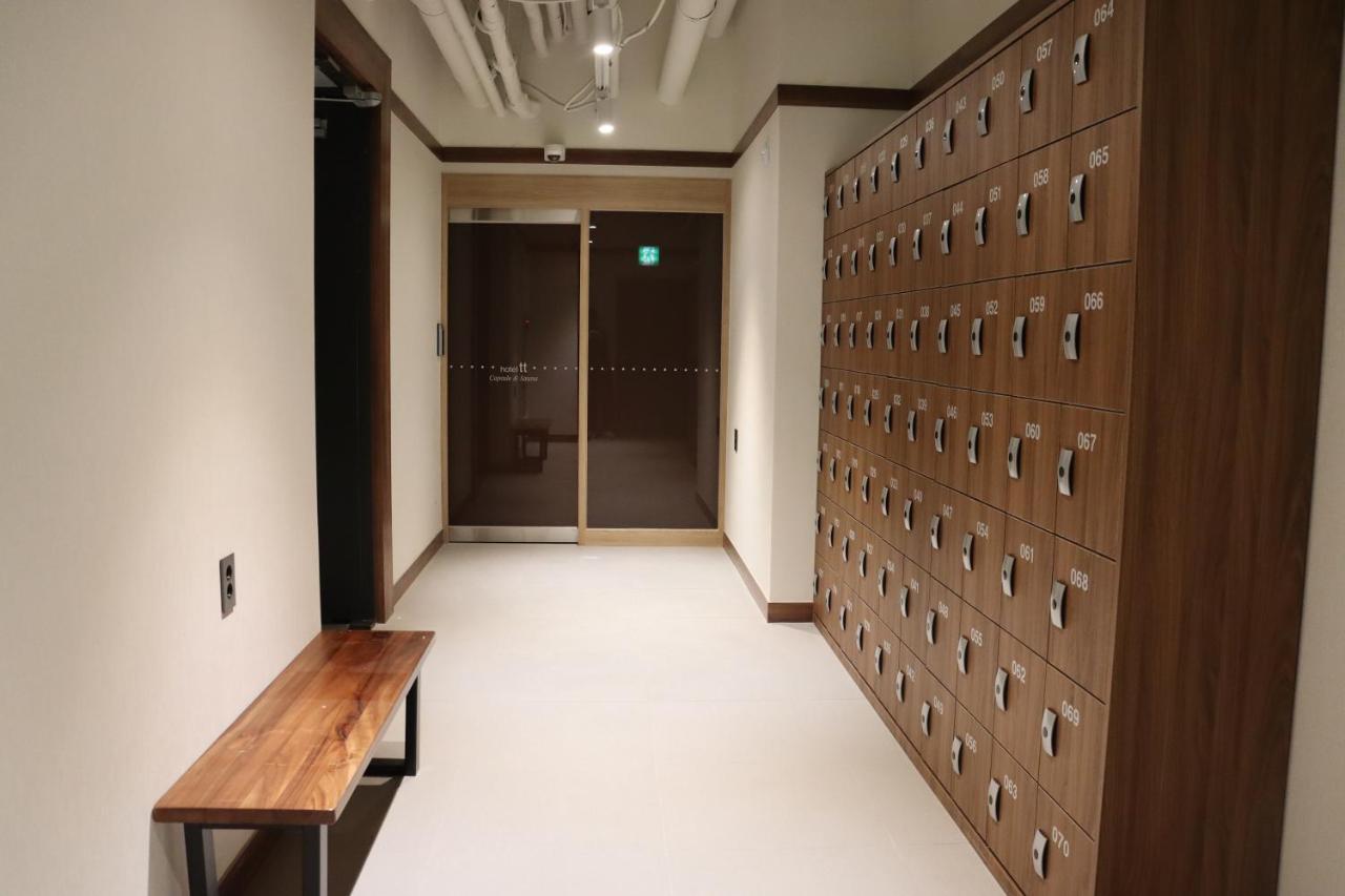 Hotel Tt Gupo ปูซาน ภายนอก รูปภาพ