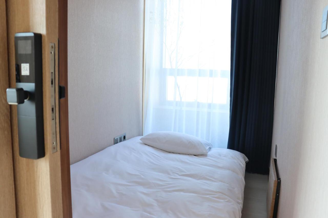 Hotel Tt Gupo ปูซาน ภายนอก รูปภาพ
