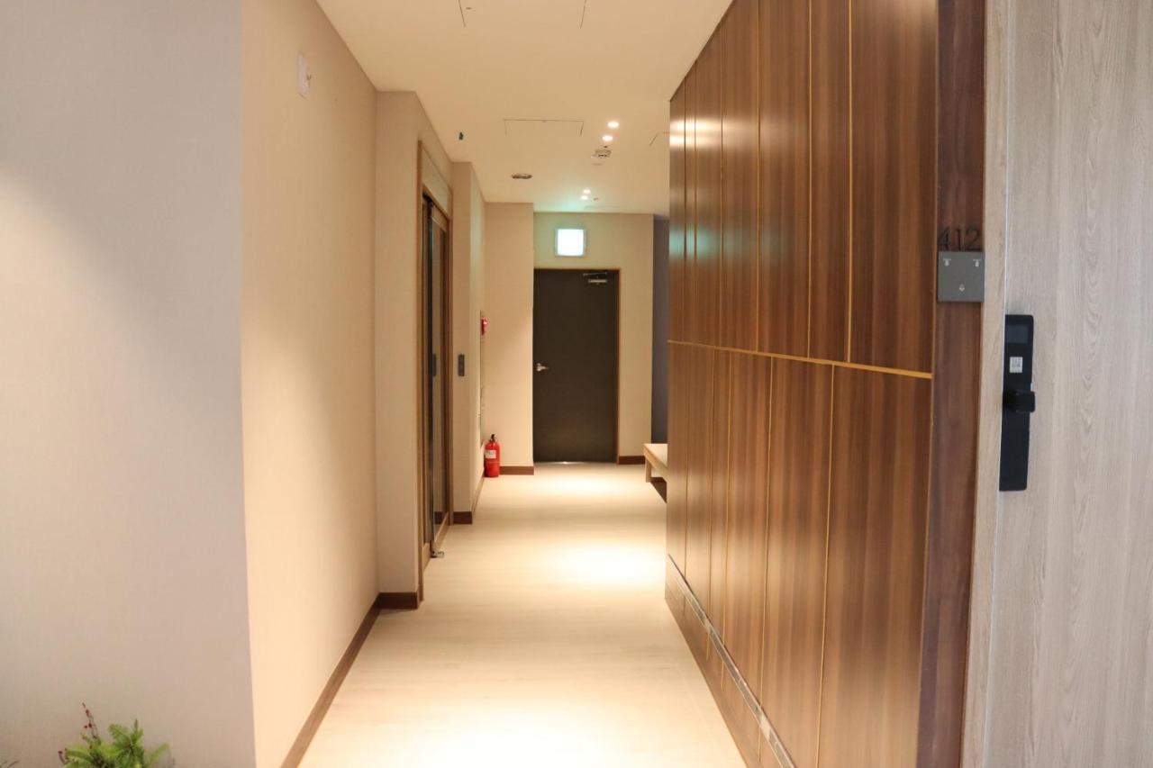 Hotel Tt Gupo ปูซาน ภายนอก รูปภาพ