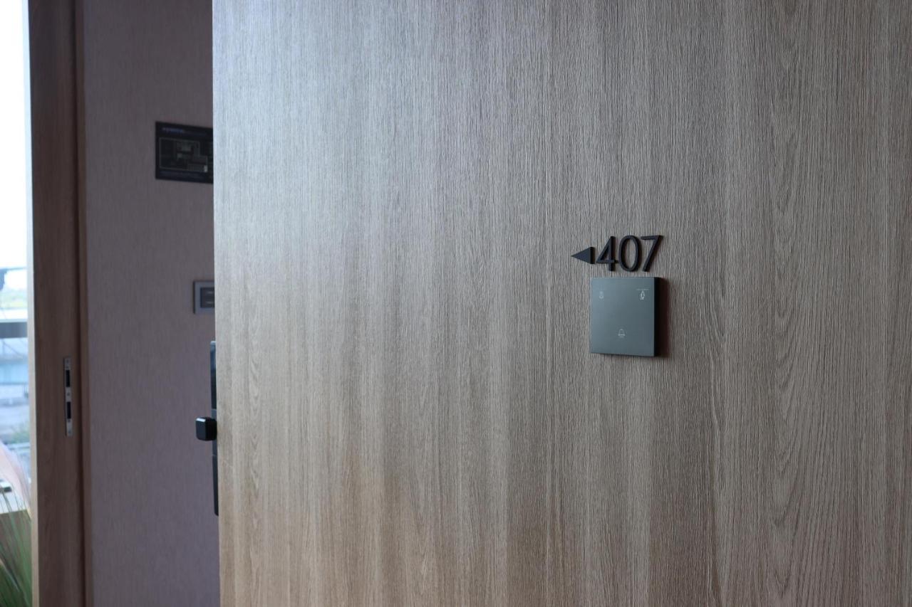 Hotel Tt Gupo ปูซาน ภายนอก รูปภาพ