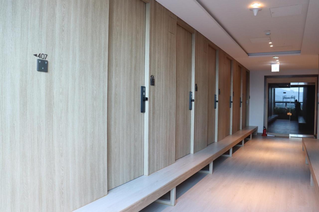 Hotel Tt Gupo ปูซาน ภายนอก รูปภาพ