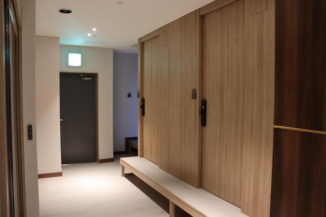 Hotel Tt Gupo ปูซาน ภายนอก รูปภาพ