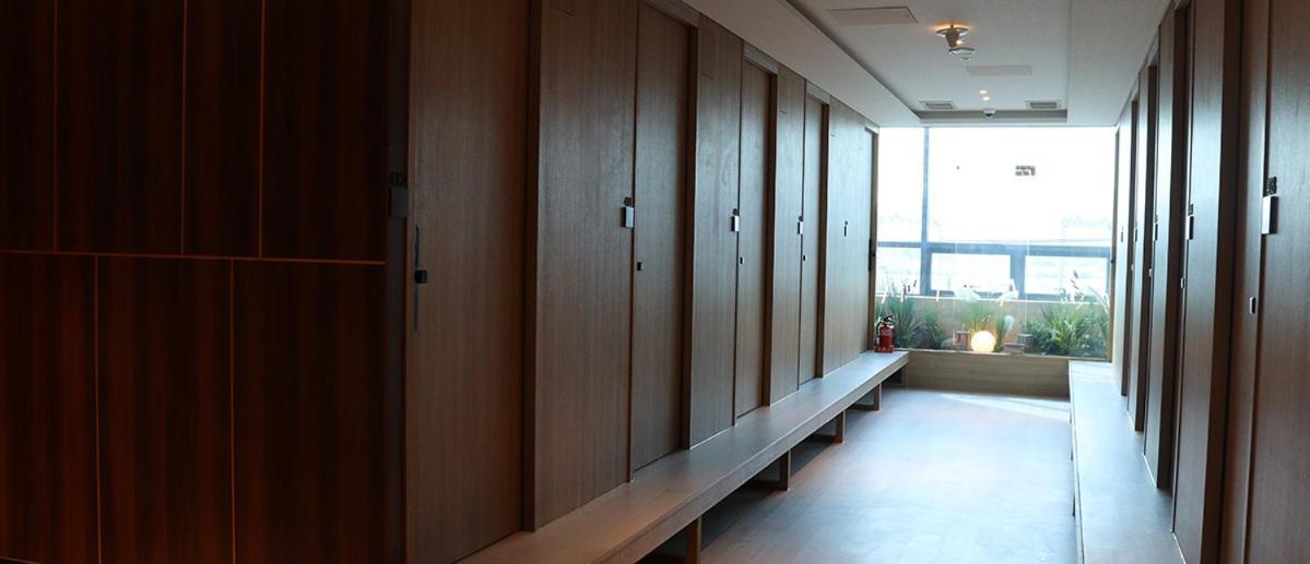 Hotel Tt Gupo ปูซาน ภายนอก รูปภาพ